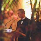HRH launches The Prince's Rainforest Project