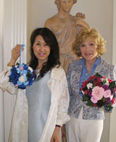 ”Rose of Sapphier” to donate for the society of Pet Protection
