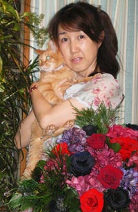 19 Aug, 2009 with Rose 