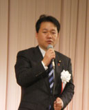 Senator, Mr.Odachi